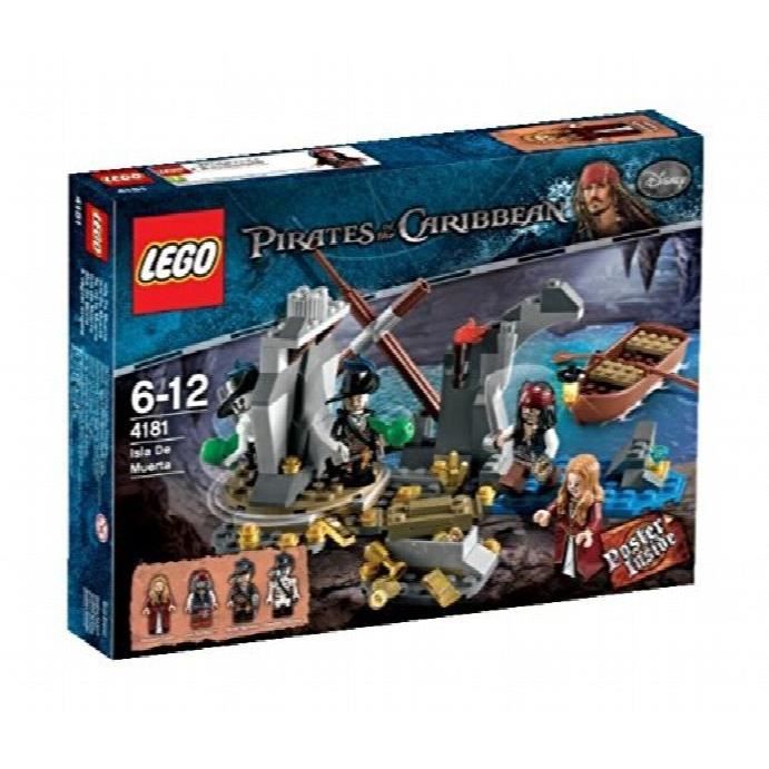 Photo de jeu-dadresse-lego-pirates-des-caraibes-4181-isla-de-la-muerta-cv3fi