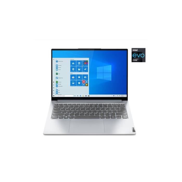 Lenovo Yoga Slim 7 Pro 14IHU5 Intel® Core™ i5 i5 Ordinateur portable 35 6 cm 14 2.8K LPDDR4x SDRAM SSD Wi Fi 6 802.11ax Windows 11 Home Français Très bon état - vue 4