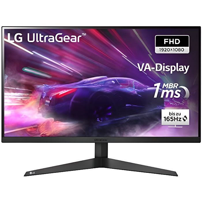 Écran Gaming - LG - UltraGear 27GR95QE-B - OLED - 240Hz - G-SYNC Compatible Écran Gaming - LG - UltraGear 27GR95QE-B - OLED - 240Hz - G-SYNC Compatible