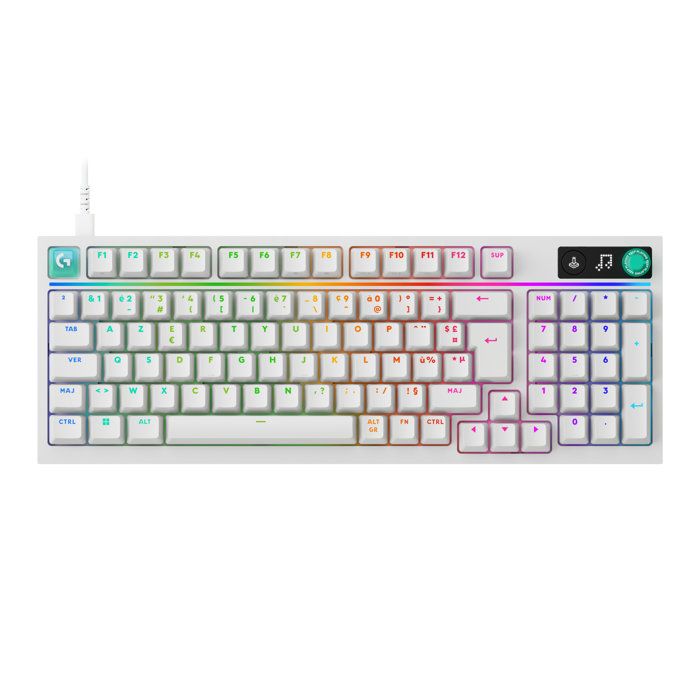 filaire gaming Azerty G316 X 98 - vue 5