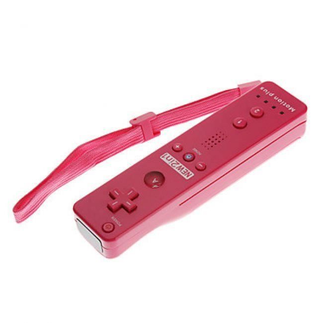 Manette Wiimote plus pour console Nintendo Wii - vue 2