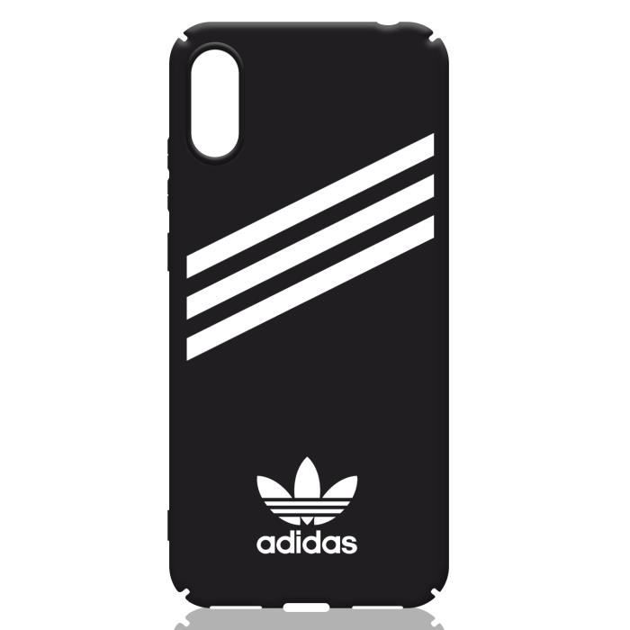 Coque HUAWEI Y6 2019-Y6 PRO 2019-Honor 8A,Adidas Noir Coque Compatible  HUAWEI Y6 2019-Y6 PRO 2019-Honor 8A - Achat coque - bumper pas cher, avis  et meilleur prix - Cdiscount