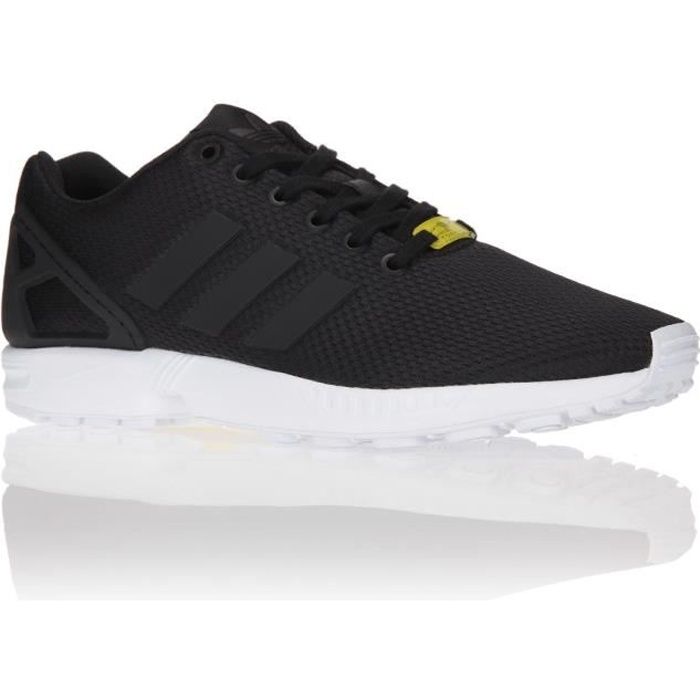 adidas zx flux noir et doré