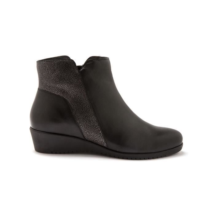 bottines pediconfort