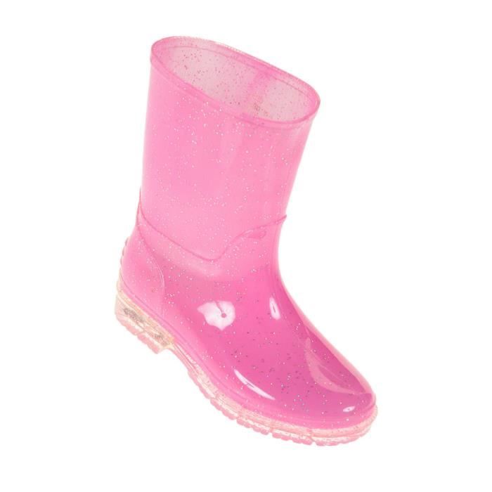 tati bottes de pluie