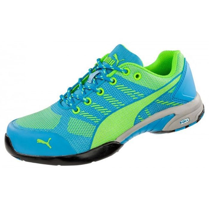 chaussure de securite puma femme