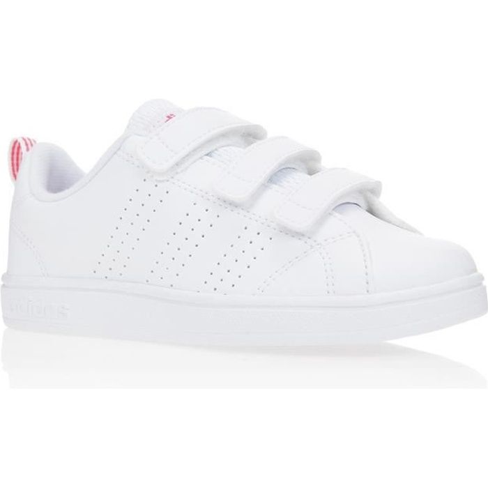 adidas advantage rosa