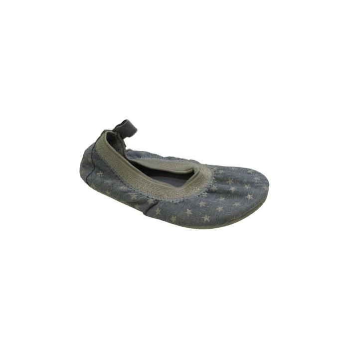 Ballerines Bebe Fille H M Taille 18 Gris Ete 9149 Gris Bleu Cdiscount Ballerines Bebe Fille H M Taille 18 Gris Ete 9149 Gris Bleu Cdiscount