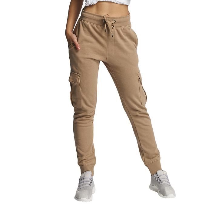 jogging nike femme brun