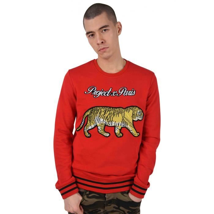 Pull project online x tigre