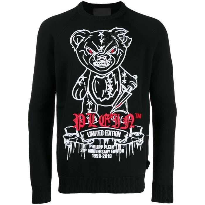 gilet philipp plein homme