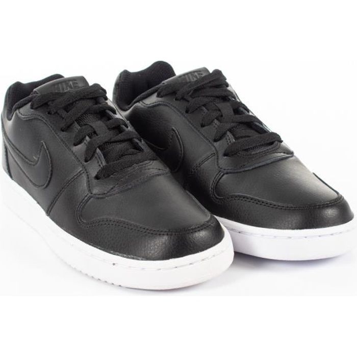 Basket - Nike - Basket Nike Ebernon Low 2 black