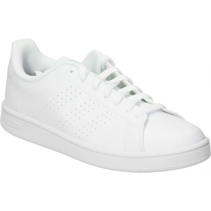 baskets adidas blanches