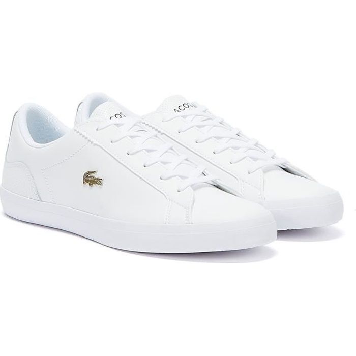 Lacoste Lerond 120 2 Baskets Blanches 