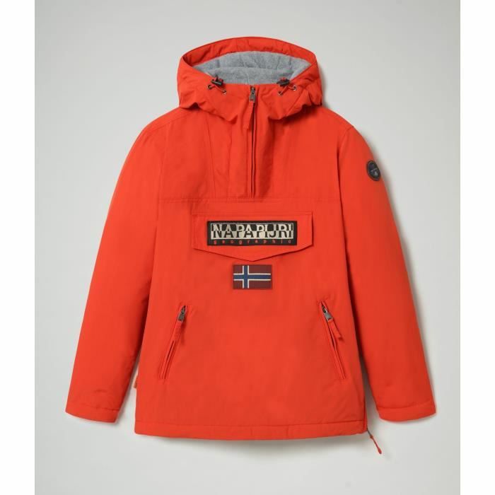 rainforest napapijri femme