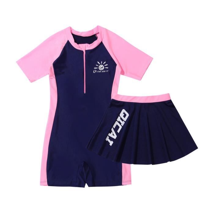 Short De Danse Brillant Pour Fille - Hip-hop, Jazz Moderne, Sport - Taille 3 à 12 Ans - Nylon élastique