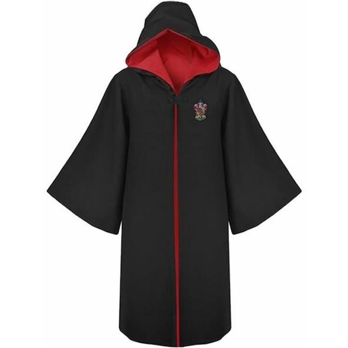 Deguisements Robe Harry Potter Gryffondor Enfant Rouge Cdiscount Jeux Jouets