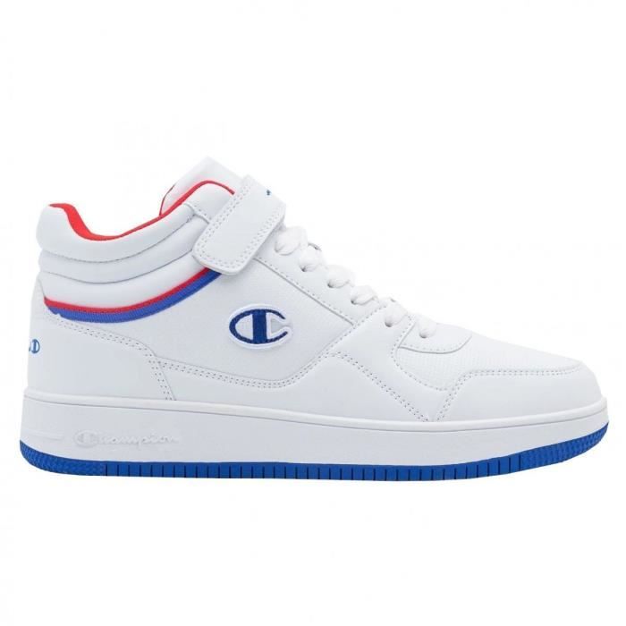 Champion Basket Homme Rebound Mid Cut S21904.WW007