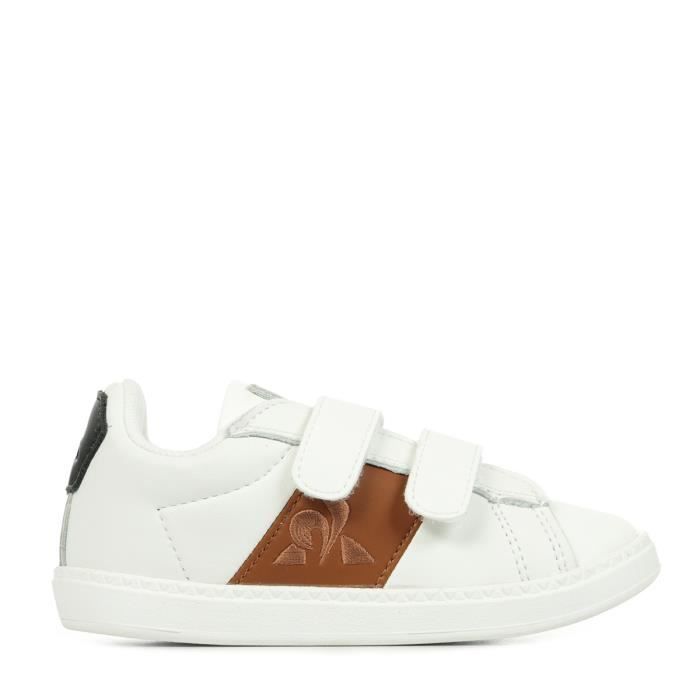 basket coq sportif escrime