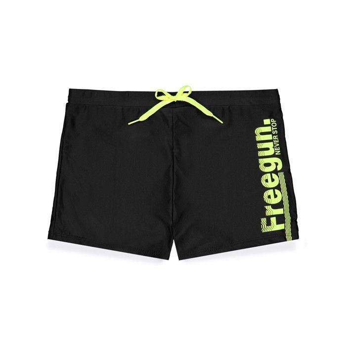 Aquarti Maillot De Bain Garçon - Short De Bain Sport Séchage Rapide - Polyamide/Élasthanne - Taille Adjustable