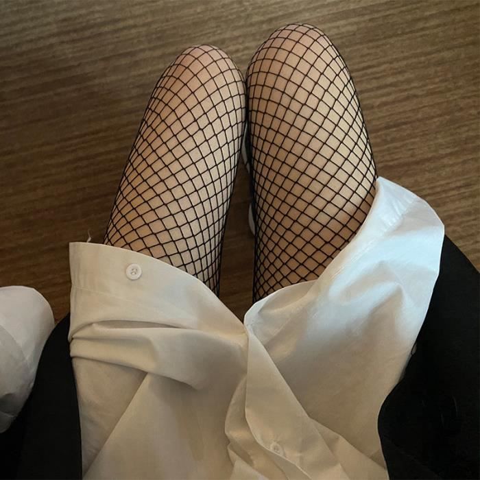 Bas misbas,Bas de corps sexy pour femmes,collants sans entrejambe
