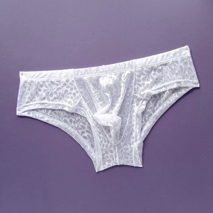 Culotte Diesel Brief Avec Dentelle Et Bouton FR40/EU38 Bleu Stone - Neuf Avec étiquettes