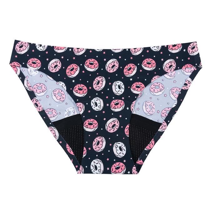Eco Responsable Générique Maillot De Bain Menstruel Flux Très Abondant Maillot De Bain Périodique Lavable