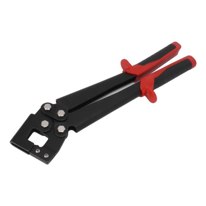 Pince à Sertir Multifonction 0.2-6.0mm – Outil Pro Durable, 5 Ans Garantie