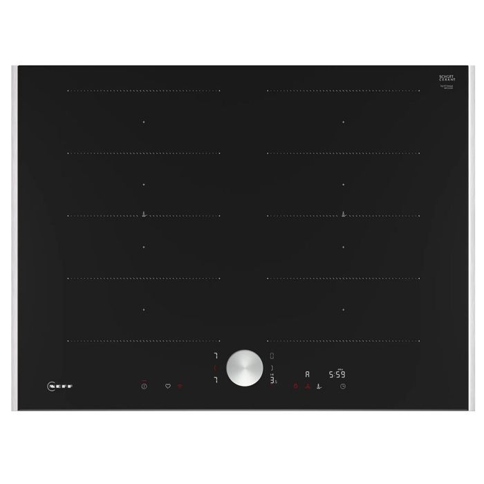 Neff Table de cuisson induction 71cm 4 feux T67TTX4L0 - vue 2
