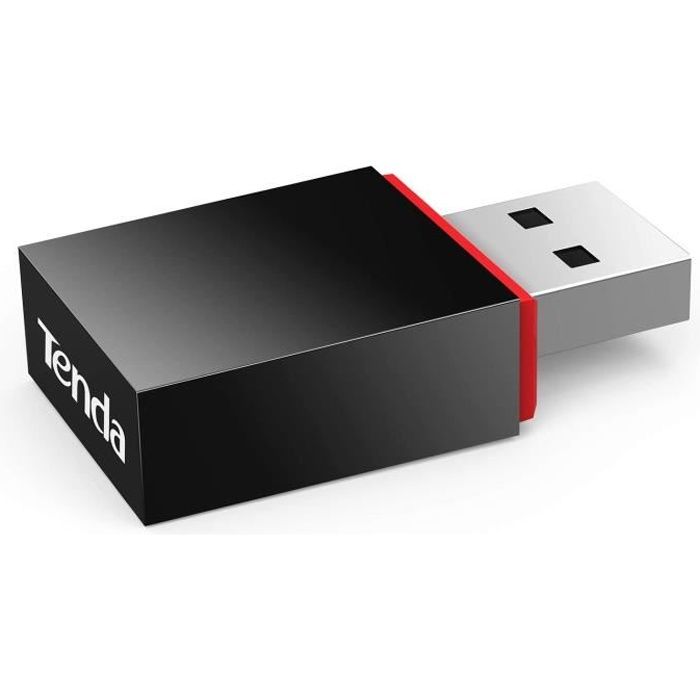 Tenda U3 carte réseau WLAN 300 Mbit/ Neuf - vue 4