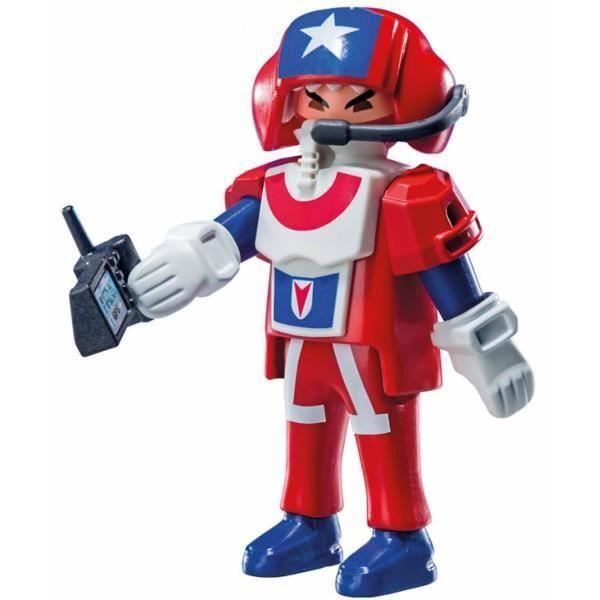 Le valet fantome Figurine Playmobil Serie 11 garçon