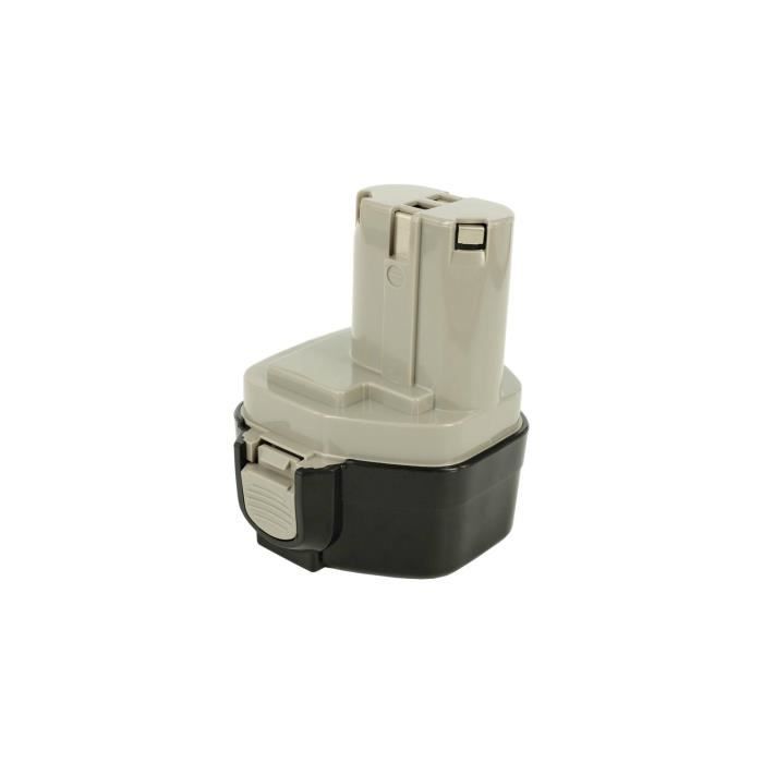 Batterie Rechargeable Ni-MH 12V 2000mAh Pour Analyseur ECG Fukuda - Modèle 120279 / BATT/110279