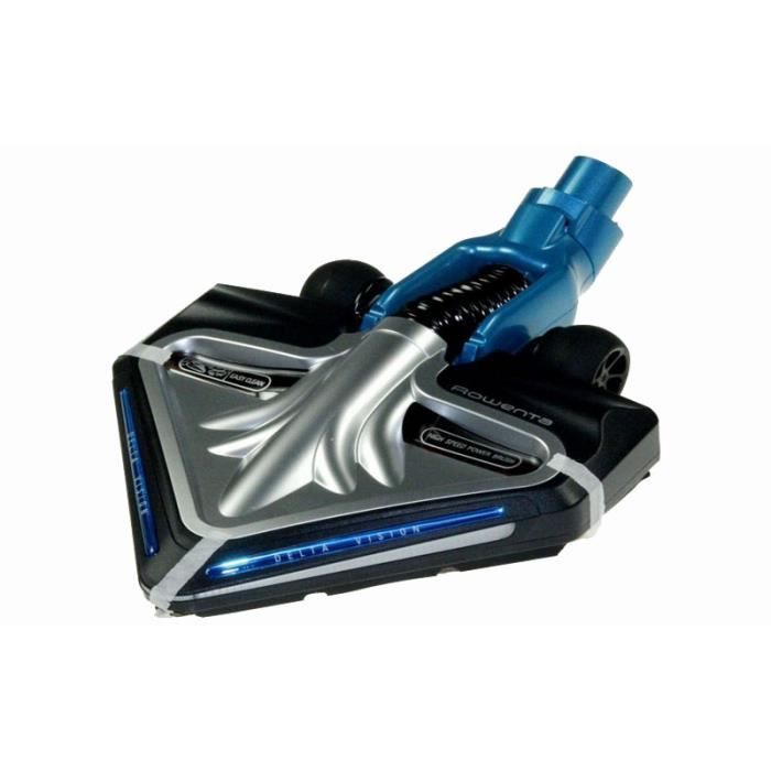 Brosse - ROWENTA - RS-RH5472 - 25.5 Volts - Bleu - Mixte
