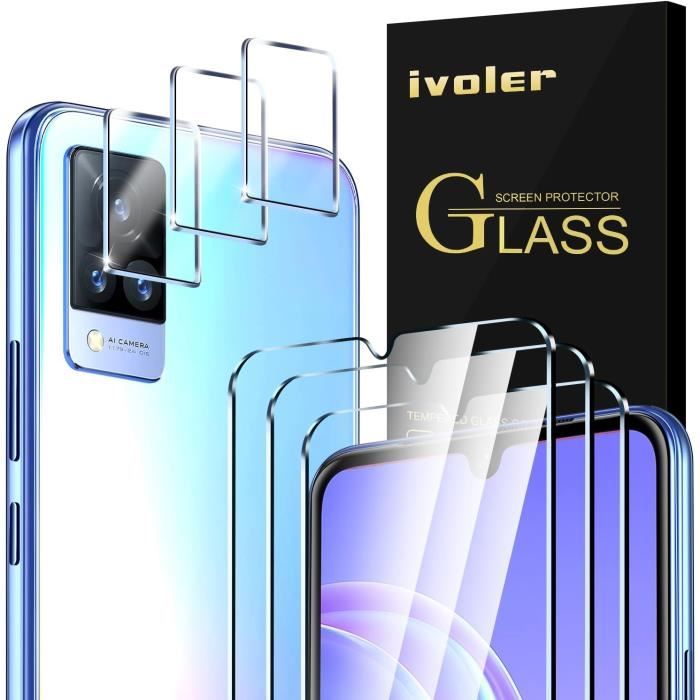 Protection D'écran Verre Mat BROTECT AirGlass Pour Voge 625 2025 - Anti-reflet, Anti-traces, Dureté 9H