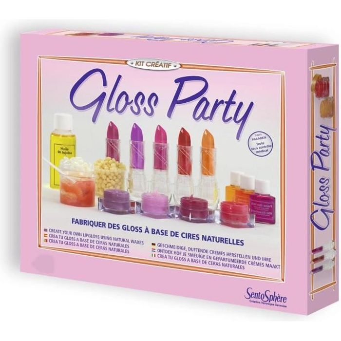 Gloss party jouet club Clearance