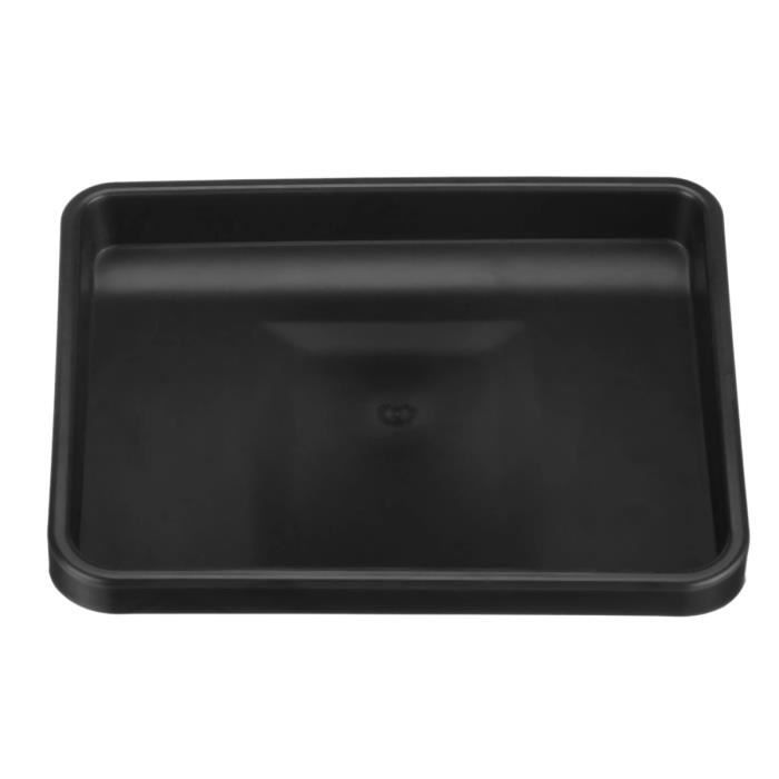Support Rangement Latéral Coffre Suzuki Jimny 2019-2023 – Boîte Outils/accessoires En Aluminium Noir