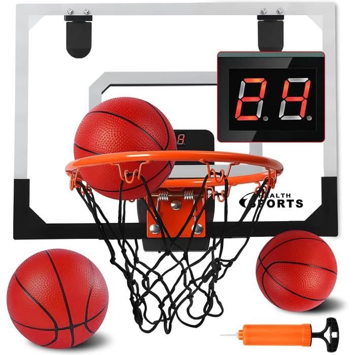Panier Basket Interieur - SUPER JOY Mini Panier de Basket pour