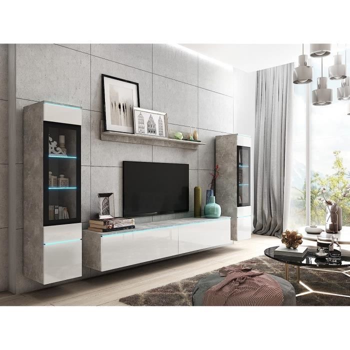 Meuble Salon Cdiscount