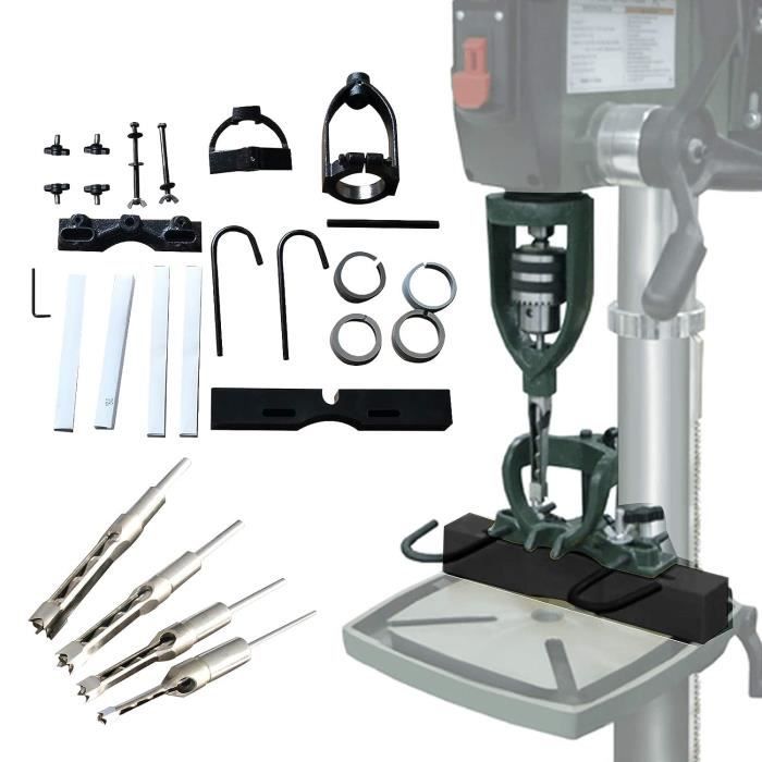 Accessoire pour perceuse à colonne - Accessoires d'outillage électroportatif
