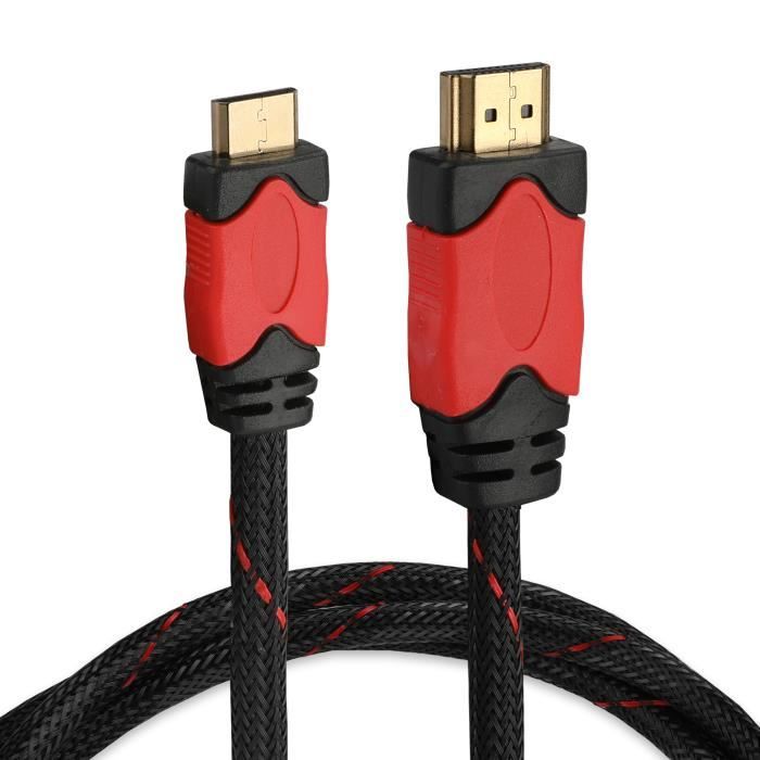 Cable best sale hdmi nikon