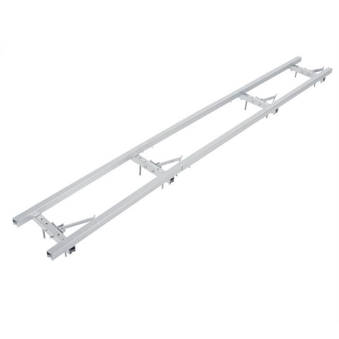 Tête De Matrice étendue En Alliage Aluminium - Qualité Professionnelle - Neuf Emballé - Pour Usinage