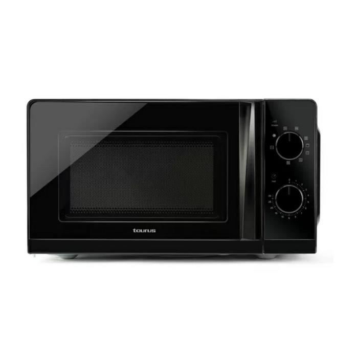 Taurus Micro-ondes grill 20l 900w noir - 970957000
