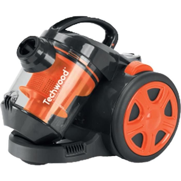 Aspirateur sans top sac hepa