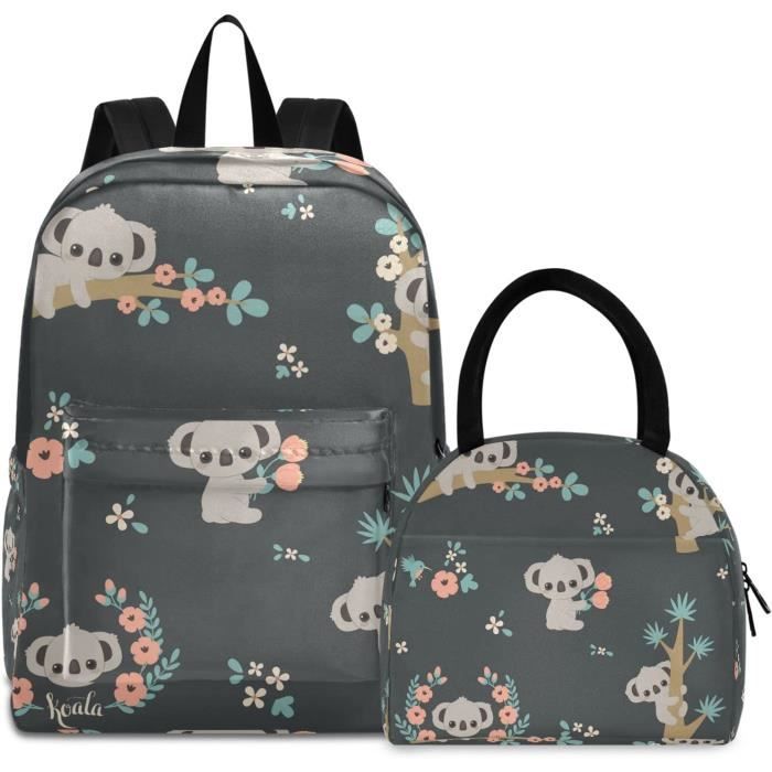Ensemble Sacs à Langer Trolley Maternité Bleu Foncé – Grande Capacité, Imperméable, Organisé, Multifonction Avec Sac Biberon & Coussin Change