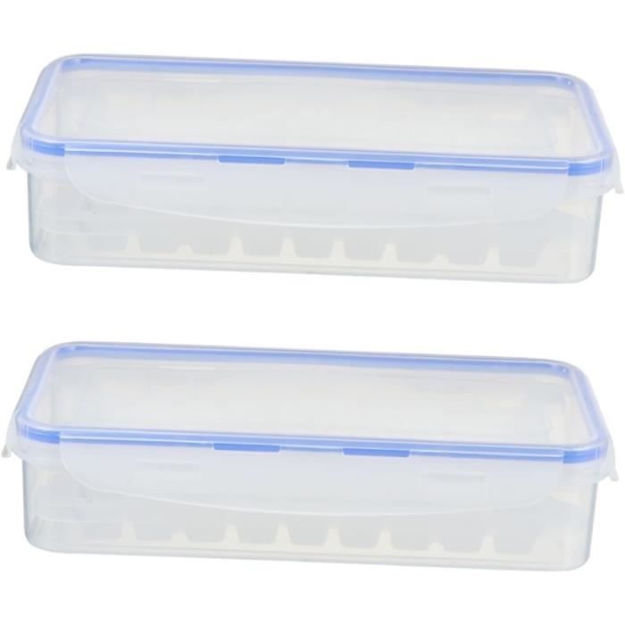 Boîtes à Glace Circulaires Pour Congélateur Rapide,glacière Artisanale,zones De Moules,glacière