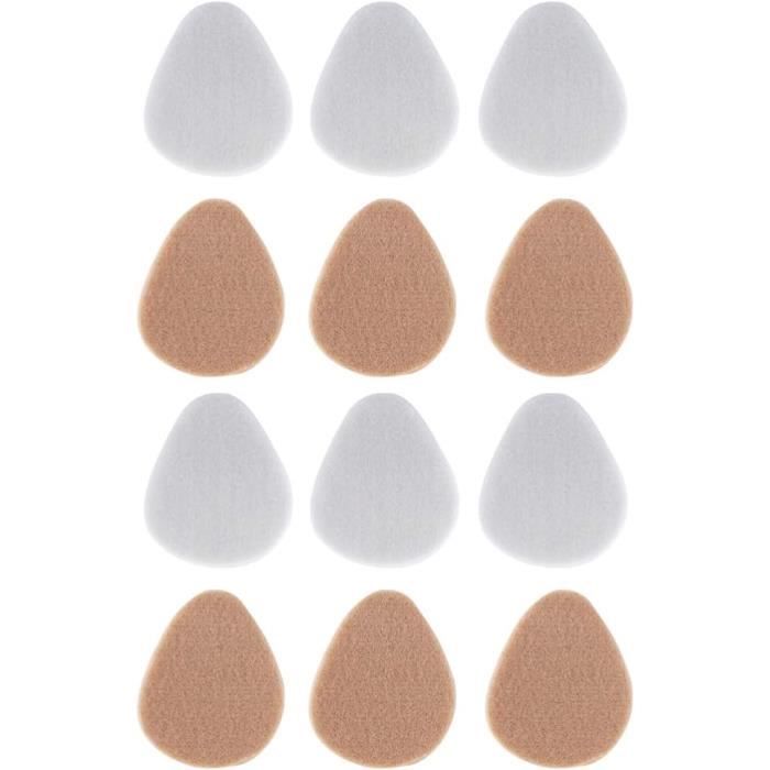 10 Pièces Rouleaux de Remplacement pour Pedicure Pied Electrique,3