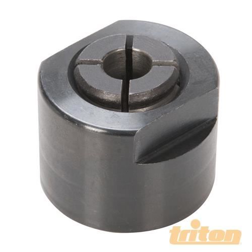 Pince de réduction pour défonceuse 6 mm