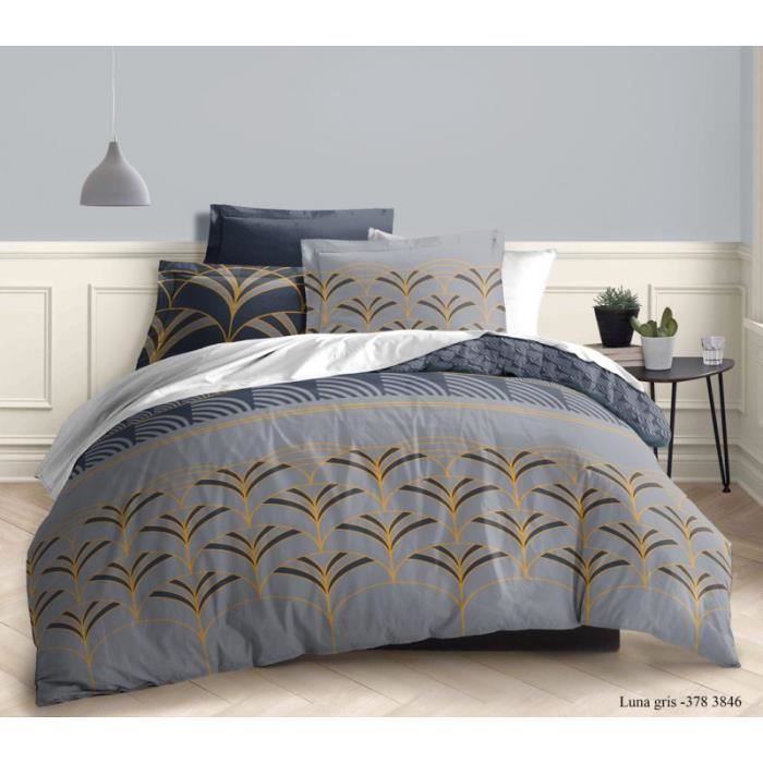 Housse De Couette 240x220 Cm Motif Drapeaux Du Monde 3D - Parure 3 Pièces Microfibre Douce Avec 2 Taies 65x65 Cm