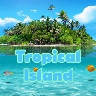 elfbar elfa master akku E-liquide Tropical Island : un voyage aux Antilles