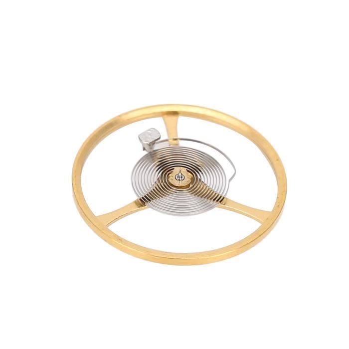 Axe De Balancier Pour Montre Buren 12S - Marque Ronda - Neuf Sans étiquette - Pièce Horlogerie